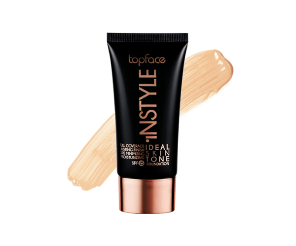 فاونديشن انستايل عصارة فول كفر 15spf