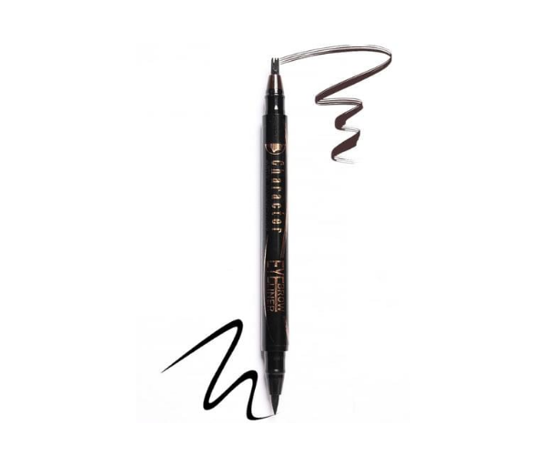 ايلاينر & قلم حاجب 2 في 1