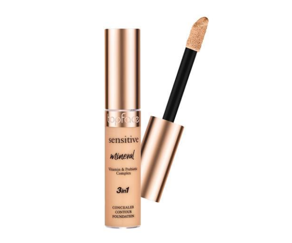 كونسيلر 3 في 1 بشرة حساسة