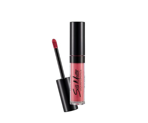 احمر شفاه سائل سلك مات