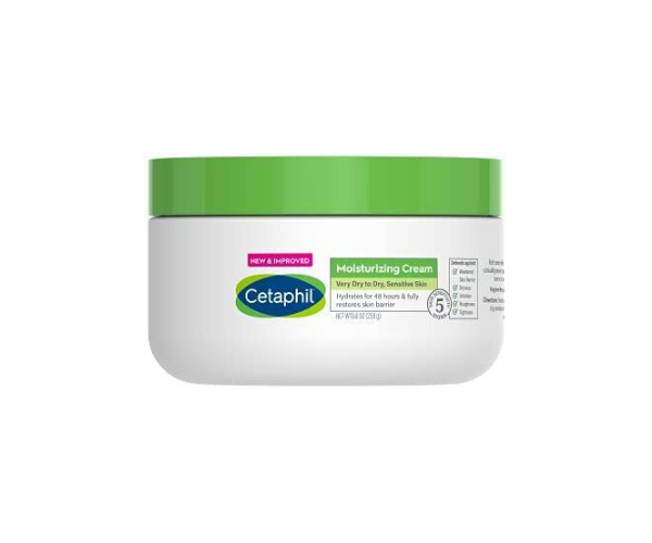 مرطب كريم للبشرة الجافة جدا والجافة والحساسة