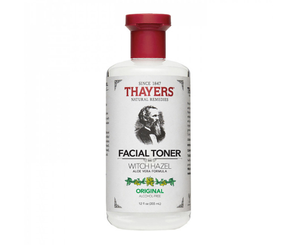 تونر ثايرس ماء الورد ORIGINAL TONER