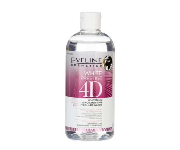 مسلر مائي مبيض ومرطب 4D