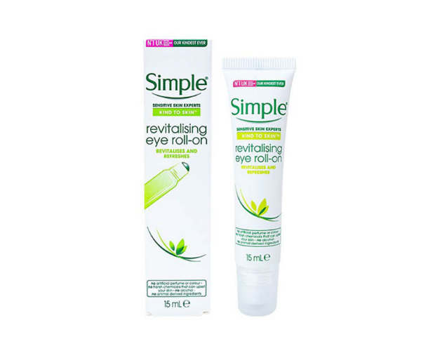 مرطب رول اون منعش لحول العين