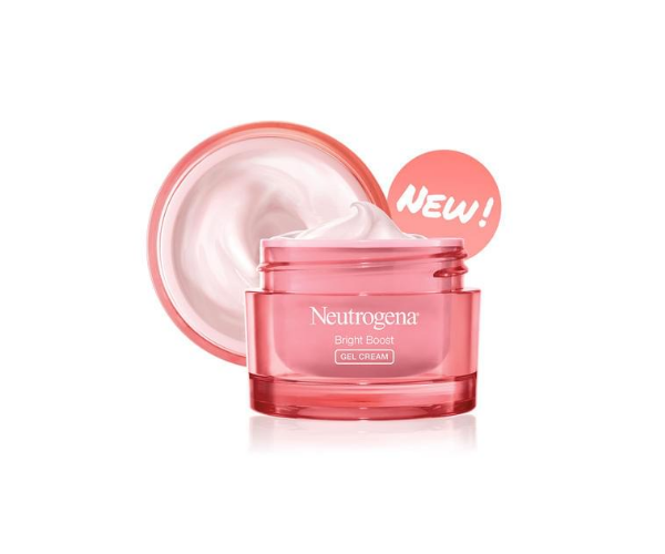 مرطب جل كريم للتفتيح