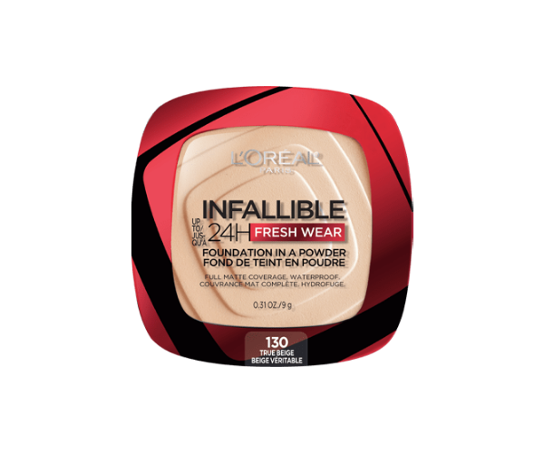 باودر انفالبل فريش وير 24h