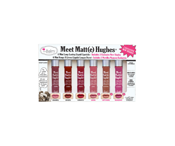 احمر شفاه سائل مات كت سداسي V3