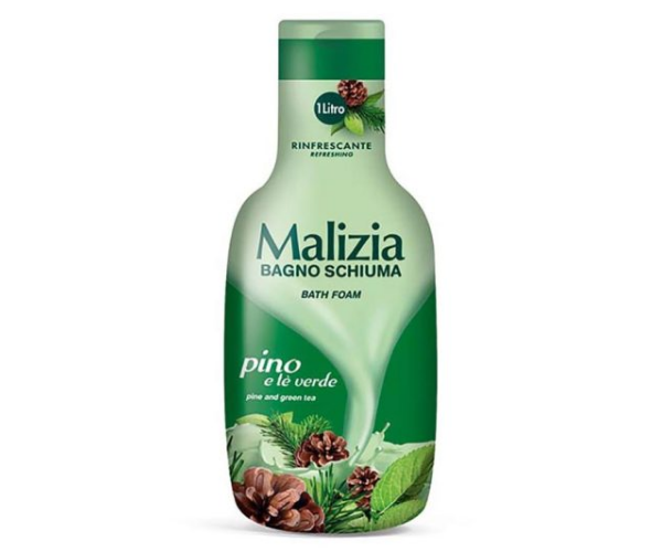 شور جسم جل مضاد للبكتريا صنوبر وشاي اخضر