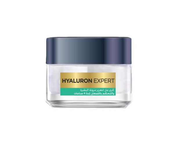 كريم جل لتعزيز المرونة هايلرونك 8h