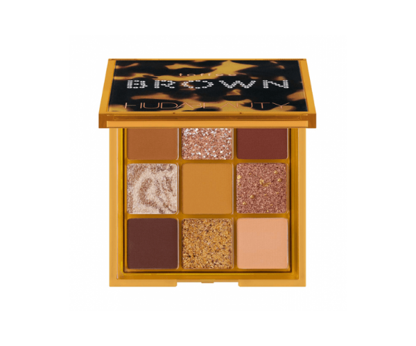 باليت ظلال توفي براون