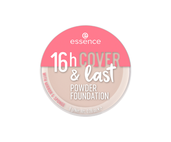 باودر اساس 16h كڤر اند لاست