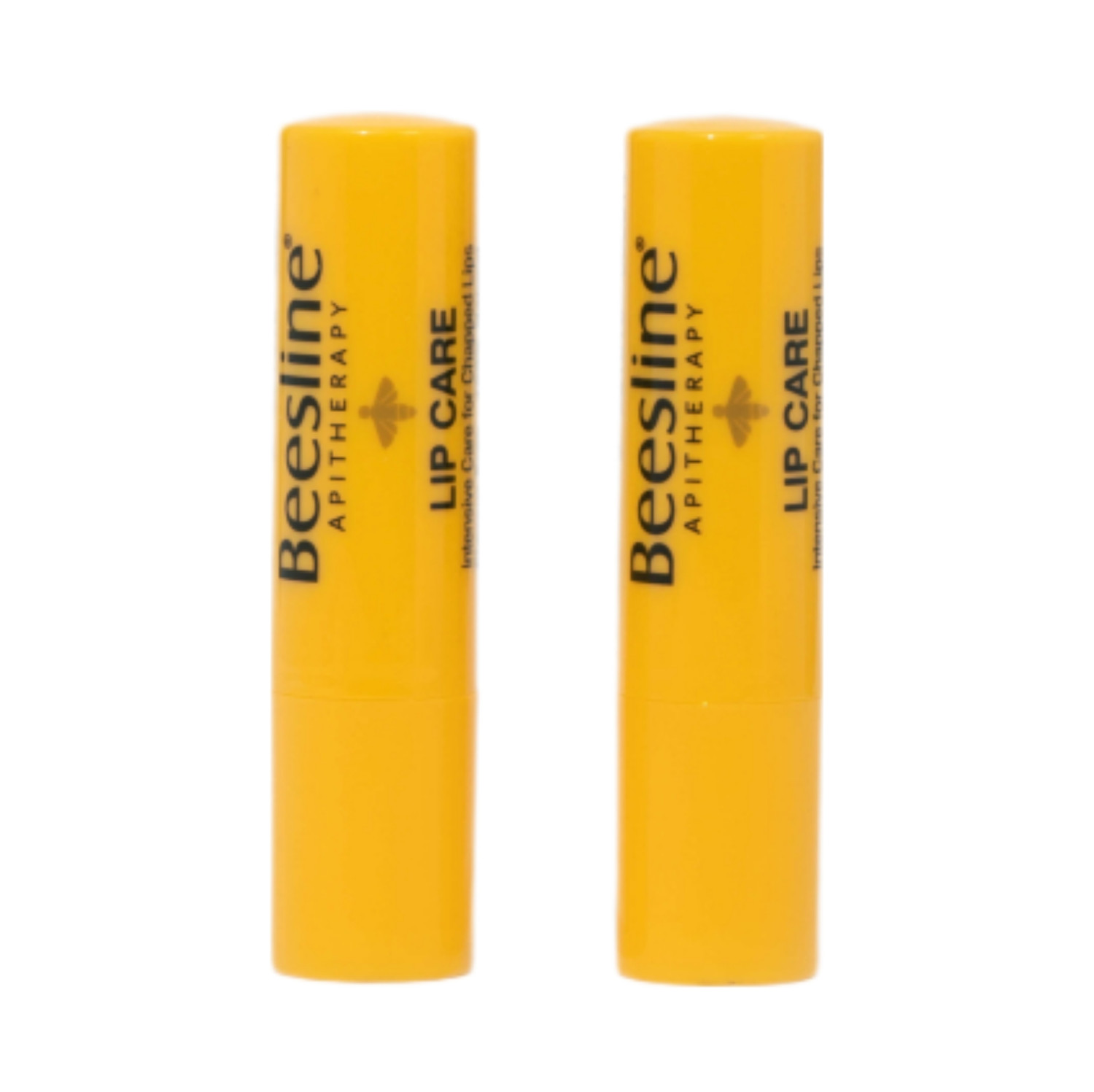 مرطب شفاه بدون نكهة 1+1 (2 اصبع)