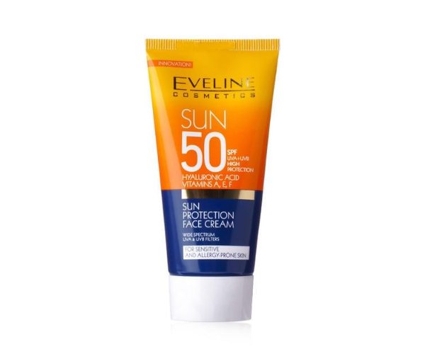 واقي شمس هايلرونك اسد 50spf