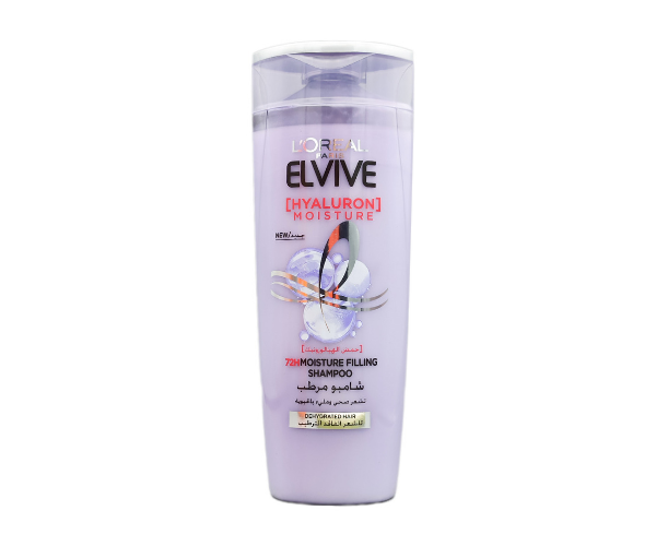 شامبو الفيف مرطب هايلورونيك