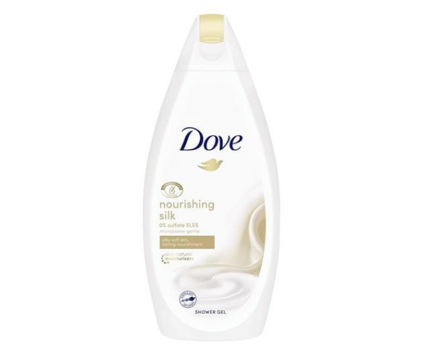 شور جسم كريم مغذي ومرطب كالحرير